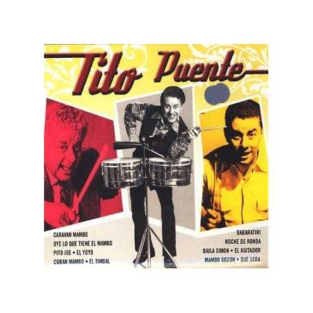 Tito Puente - Tito Puente [CD]