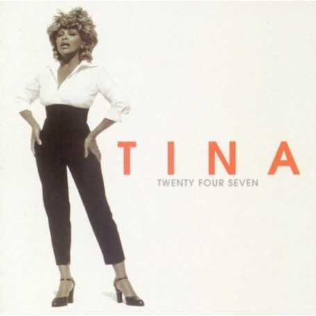 Tina Turner - Twenty Four Seven  [CD]