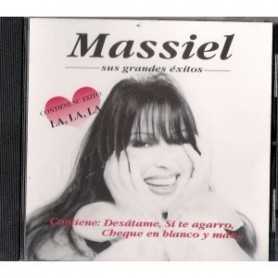 Massiel - Sus Grandes éxitos [CD]