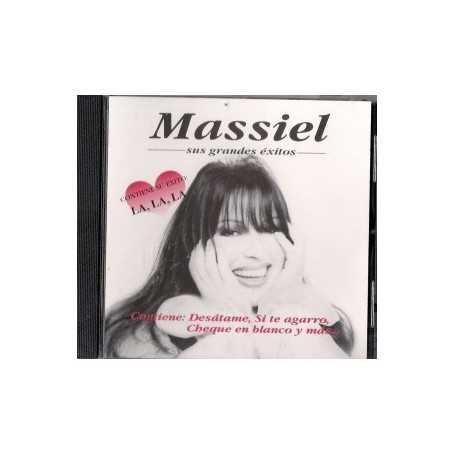 Massiel - Sus Grandes éxitos [CD]
