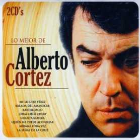 Alberto Cortez - Lo mejor de Alberto Cortez [CD]