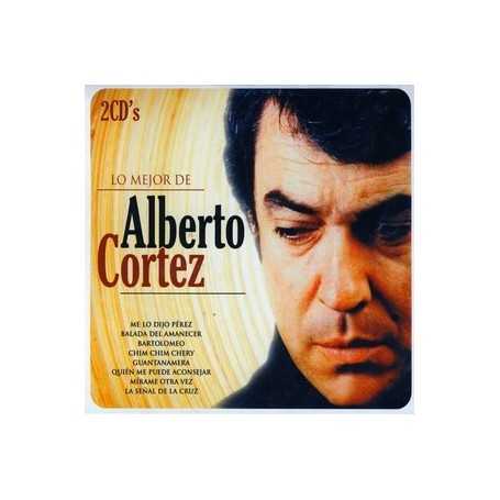 Alberto Cortez - Lo mejor de Alberto Cortez [CD]