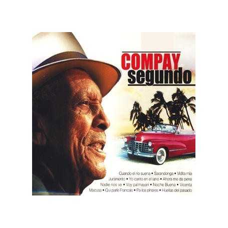 Compay Segundo - Compay Segundo [CD]