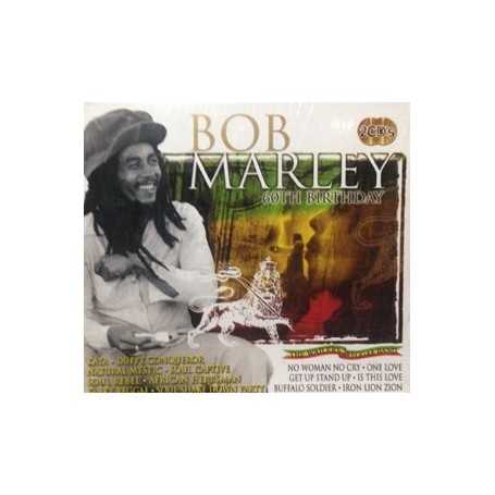 Bob Marley - 60th Birthday [CD]