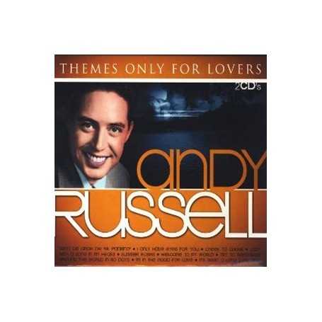 Andy Rusell - Themes only for lovers [CD]