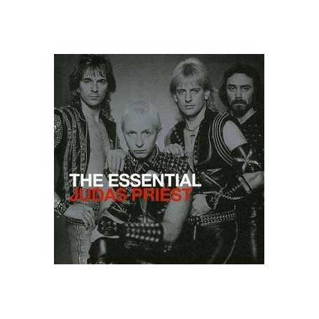 Judas Priest - The Essential [CD]