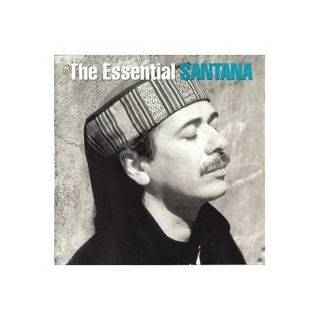 Santana - The Essential [CD]