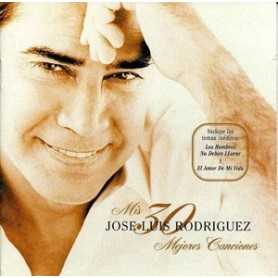 Jose Luis Rodriguez - Mis 30 mejores canciones [CD]