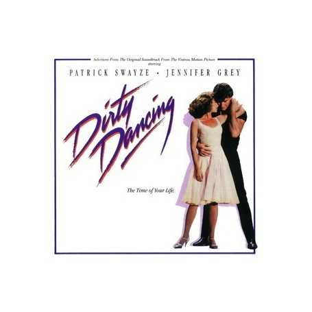 Dirty Dancing Original Soundtrack [CD]