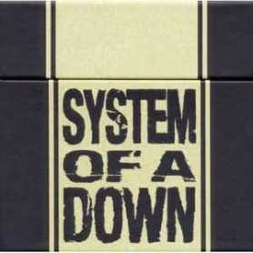 System Of A Down - System Of A Down (5 Album Bundle) [CD]