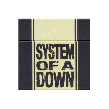System Of A Down - System Of A Down (5 Album Bundle) [CD]