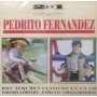 Pedrito Fernández - La de la mochila azul / La mugrosita [CD]