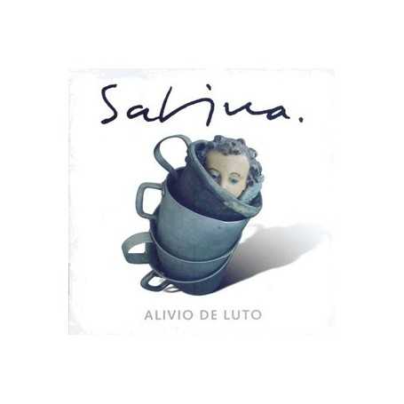Joaquín Sabina - Alivio de Luto [CD]