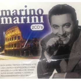 Marino Marini - Marino Marini [CD]