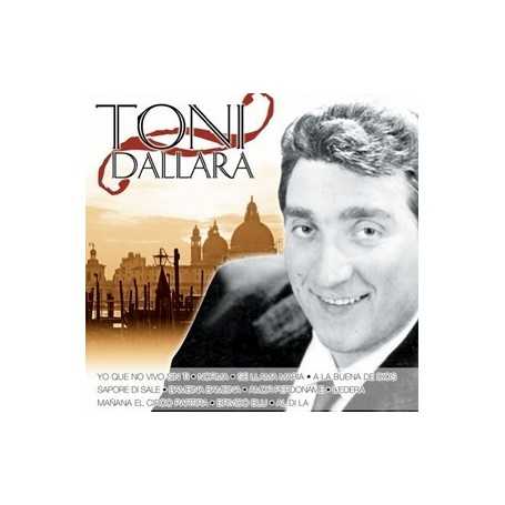 Toni Dallara - Toni Dallara [CD]