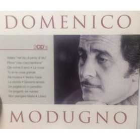 Domenico Modugno - Domenico Modugno [CD]