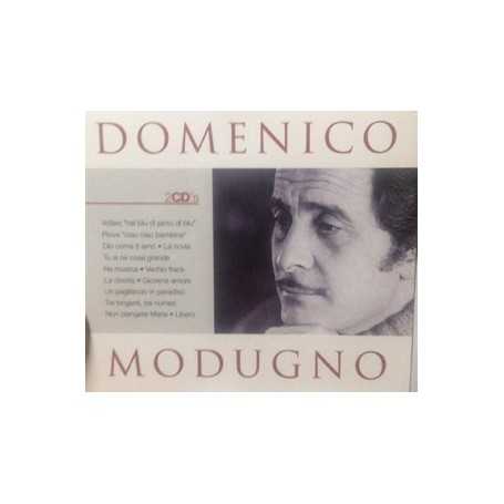 Domenico Modugno - Domenico Modugno [CD]