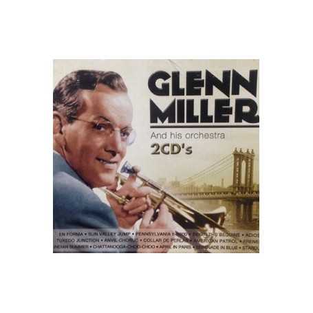 Glenn Miller - Glenn Miller And his Orchestra [CD]