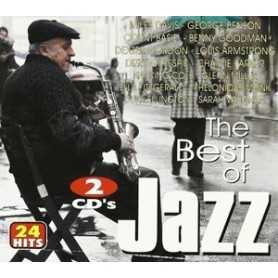 The Best of Jazz [CD]