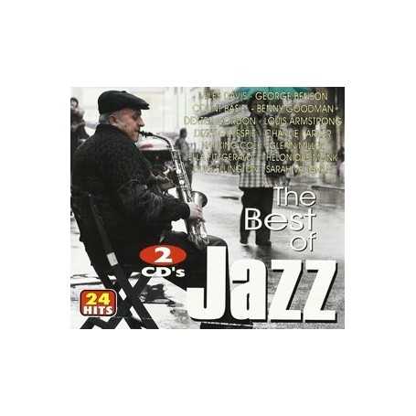 The Best of Jazz [CD]