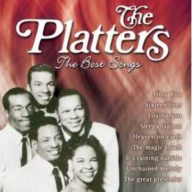 The platters - The best songs [CD]