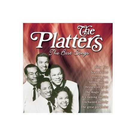 The platters - The best songs [CD]