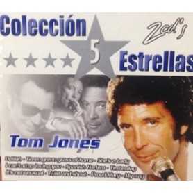 Tom Jones (Colección 5 estrellas) [CD]