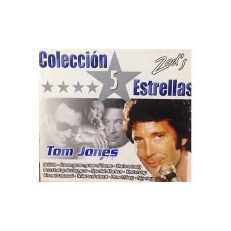 Tom Jones (Colección 5 estrellas) [CD]
