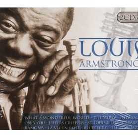 Louis Armstrong - Louis Armstrong [CD]