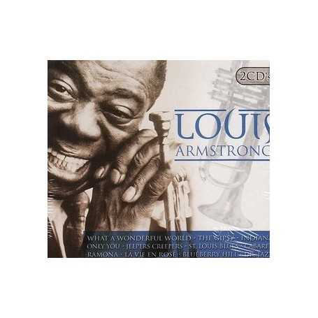 Louis Armstrong - Louis Armstrong [CD]