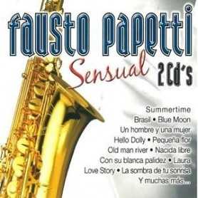 Fausto Papetti -  Sensual [CD]