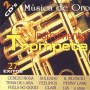Música de oro, Instrumental Trompeta, 27 éxitos [CD]
