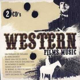 Western Films music [CD]