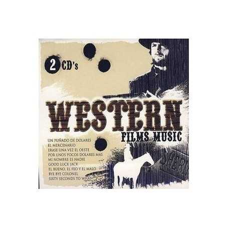 Western Films music [CD]