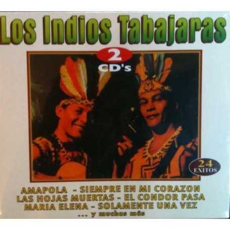 Los indios tabajaras - los indios tabajaras [CD]