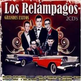 Los Relámpagos - Grandes éxitos [CD]