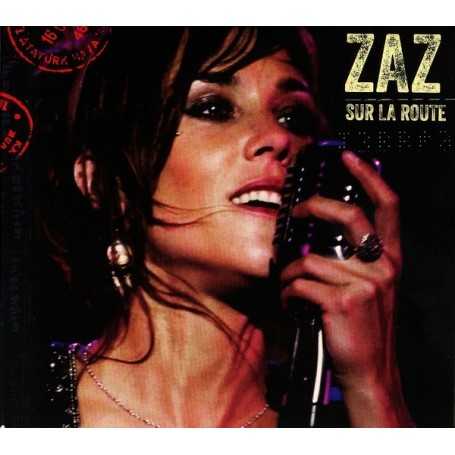 Zaz - Sur la route [CD + DVD]