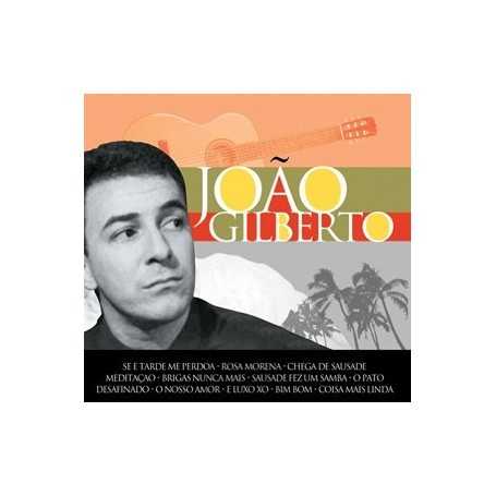 Joao Gilberto - Joao Gilberto [CD]