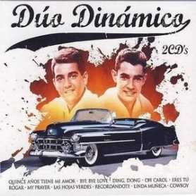 Duo Dinámico - 24 grandes éxitos [CD]