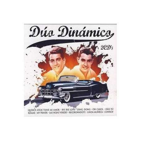 Duo Dinámico - 24 grandes éxitos [CD]