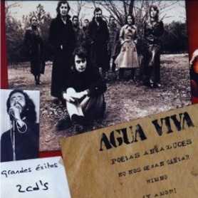 Agua Viva - Grandes éxitos [CD]