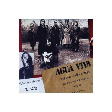 Agua Viva - Grandes éxitos [CD]