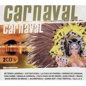 Carnaval Carnaval [CD]
