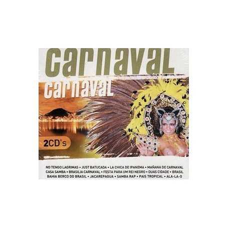 Carnaval Carnaval [CD]