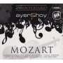 Mozart - Ayer & Hoy 250 Aniversario [CD]