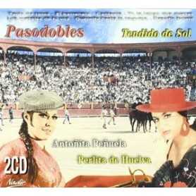 Pasodobles, Tendido Sol [CD]