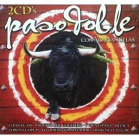 Pasodoble Con Castanuelas [CD]