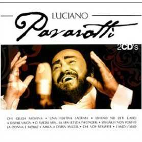 Pavarotti - Luciano Pavarotti [CD]