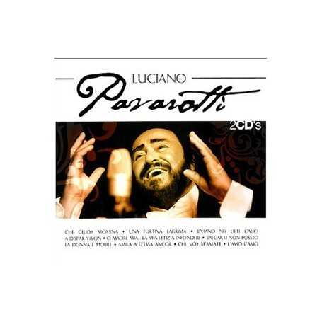 Pavarotti - Luciano Pavarotti [CD]