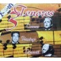 Carreras, Domingo, Pavarotti - 3 Tenores [CD]